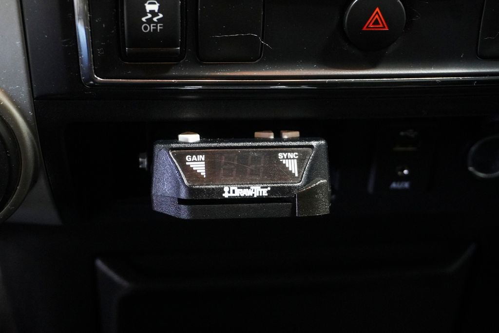 2018 Nissan Titan SV Backup Camera & Blue Tooth