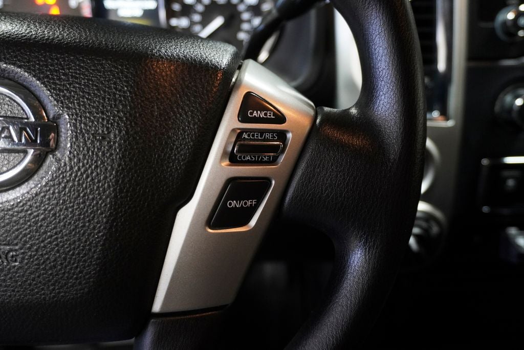 2018 Nissan Titan SV Backup Camera & Blue Tooth