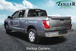2018 Nissan Titan SV Backup Camera & Blue Tooth