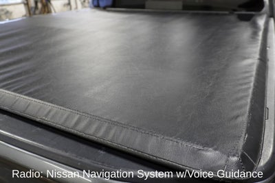 2018 Nissan Titan SV Backup Camera & Blue Tooth