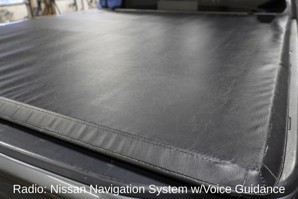 2018 Nissan Titan SV Backup Camera & Blue Tooth