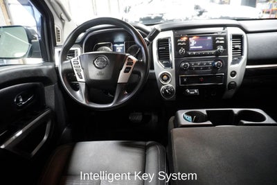 2018 Nissan Titan SV Backup Camera & Blue Tooth