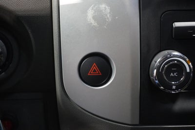 2016 Nissan Frontier SV Remote keyless entry