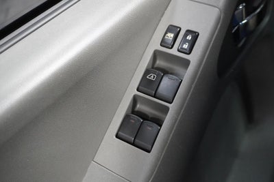 2016 Nissan Frontier SV Remote keyless entry