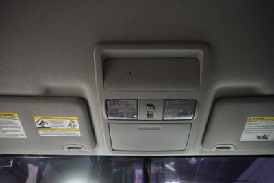 2016 Nissan Frontier SV Remote keyless entry