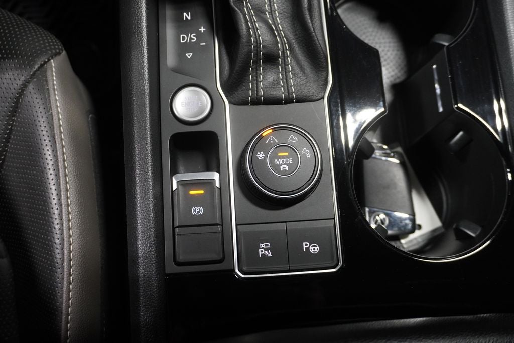 2021 Volkswagen Atlas 3.6L V6 SEL Premium R-Line