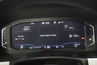 2021 Volkswagen Atlas 3.6L V6 SEL Premium R-Line