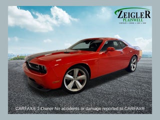 2009 Dodge Challenger SRT8