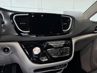 2024 Chrysler Pacifica Touring L Radio: Uconnect 5 w/10.1" Display