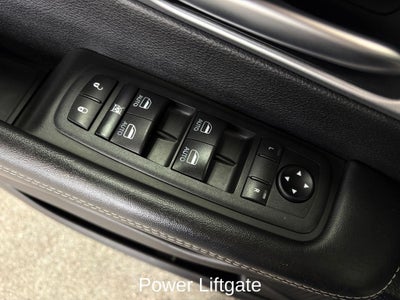 2018 Chrysler Pacifica Touring L Plus S Appearance Package
