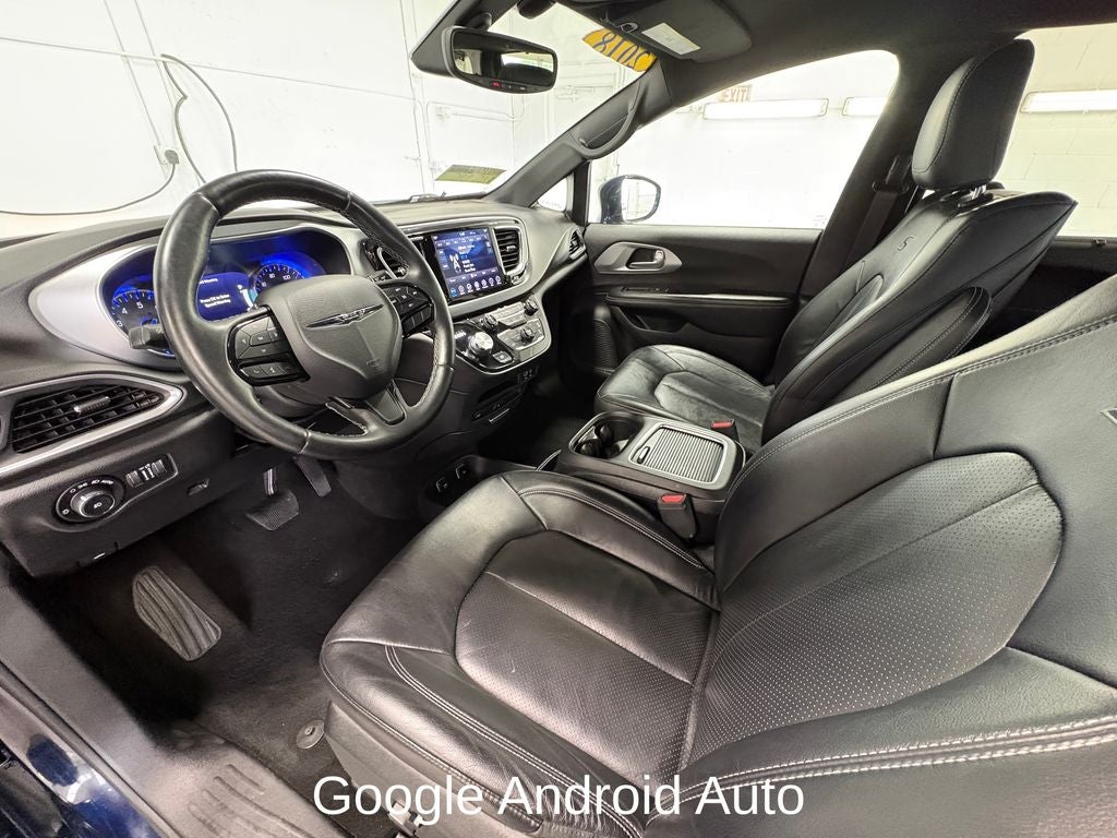 2018 Chrysler Pacifica Touring L Plus S Appearance Package