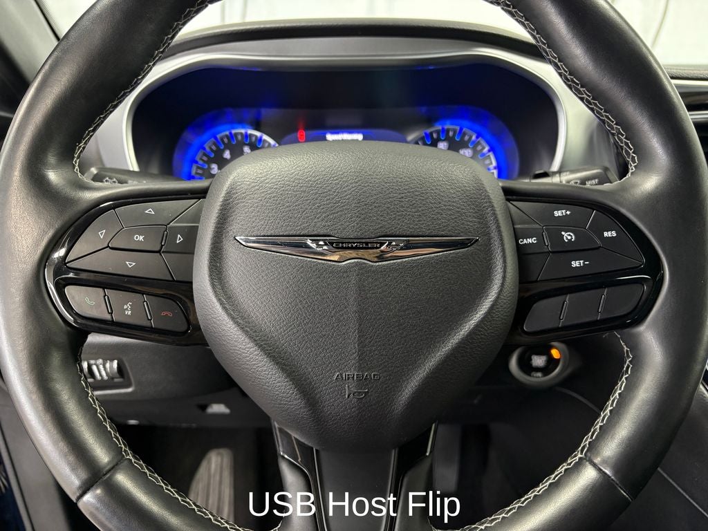 2018 Chrysler Pacifica Touring L Plus S Appearance Package