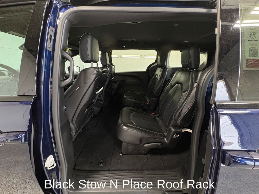 2018 Chrysler Pacifica Touring L Plus S Appearance Package