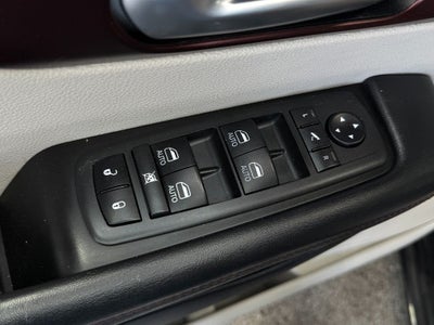 2019 Chrysler Pacifica Limited Navigation System