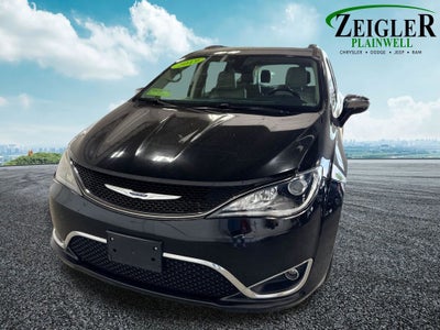 2019 Chrysler Pacifica Limited Navigation System