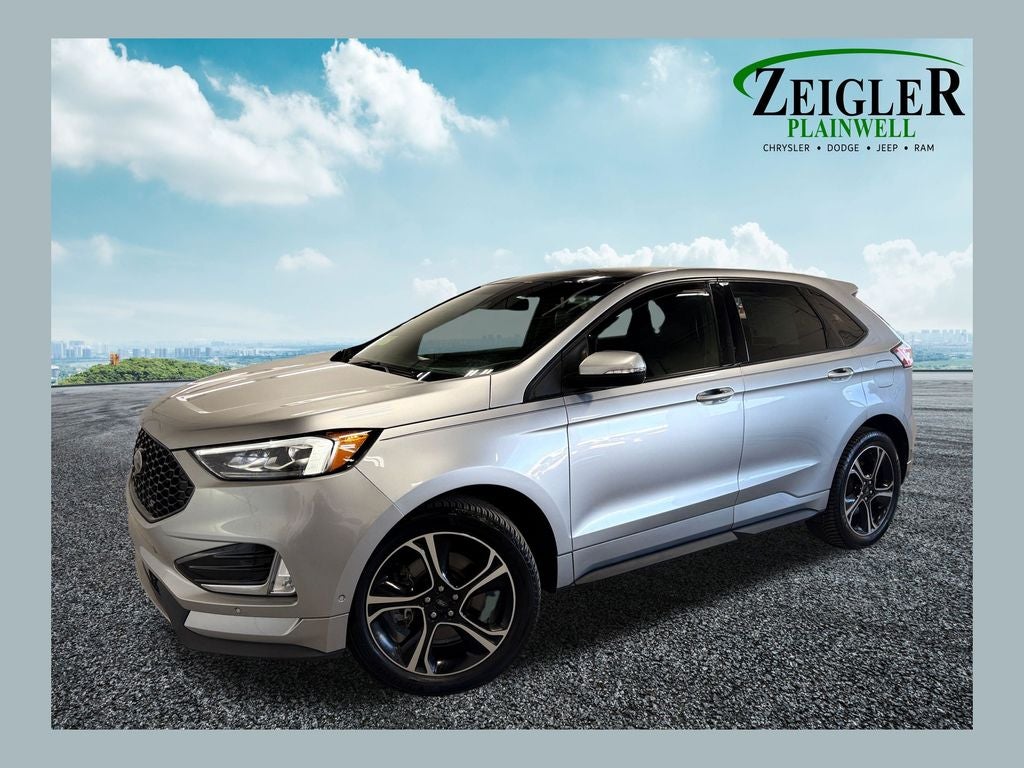 2020 Ford Edge ST Convenience Package