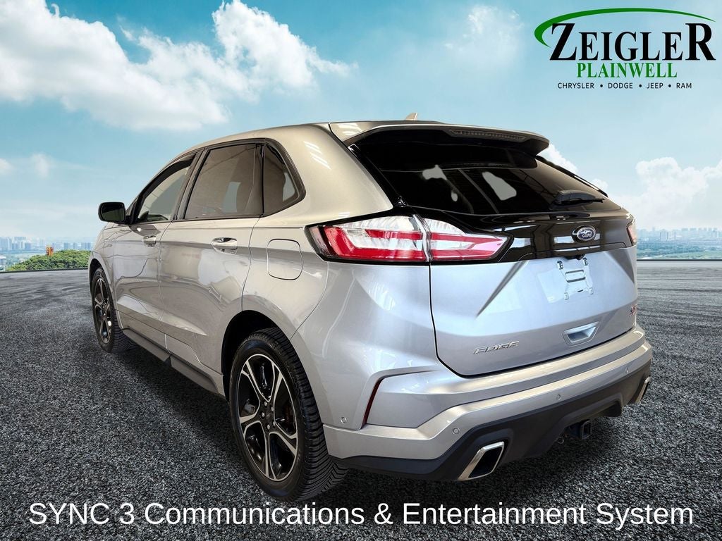 2020 Ford Edge ST Convenience Package