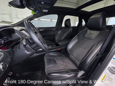 2020 Ford Edge ST Panoramic Vista Roof