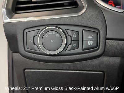 2020 Ford Edge ST Panoramic Vista Roof