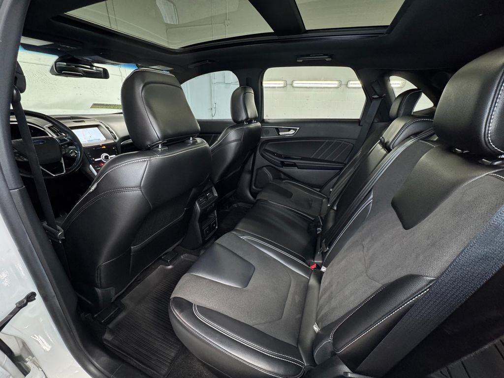 2020 Ford Edge ST Panoramic Vista Roof