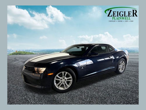 2015 Chevrolet Camaro 2LS Preferred Equipment Group 2LS