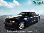 2015 Chevrolet Camaro 2LS Preferred Equipment Group 2LS