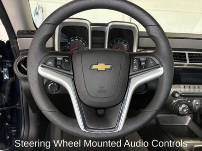 2015 Chevrolet Camaro 2LS Preferred Equipment Group 2LS
