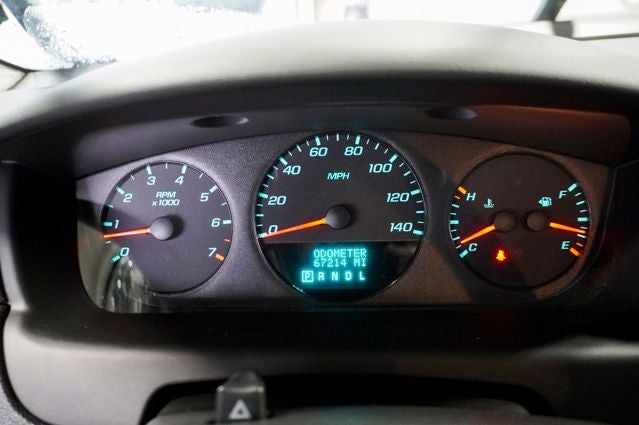 2016 Chevrolet Impala Limited LS Preferred Equipment Group 1FL