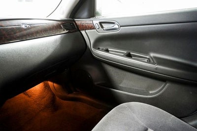 2016 Chevrolet Impala Limited LS Preferred Equipment Group 1FL