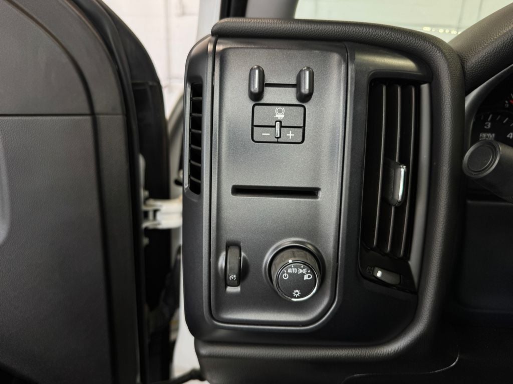 2019 Chevrolet Silverado 2500HD Work Truck Preferred Equipment Group 1WT