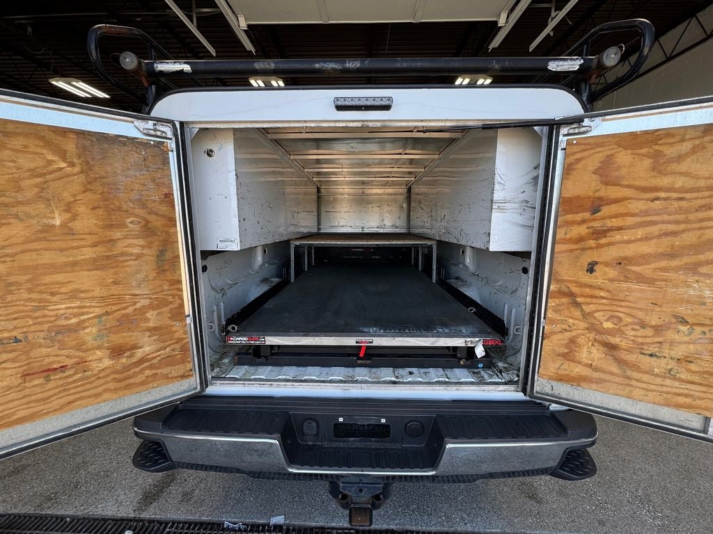 2019 Chevrolet Silverado 2500HD Work Truck Preferred Equipment Group 1WT