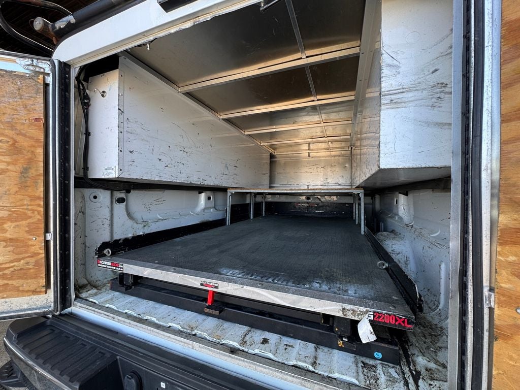 2019 Chevrolet Silverado 2500HD Work Truck Preferred Equipment Group 1WT