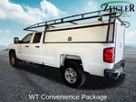 2019 Chevrolet Silverado 2500HD Work Truck Preferred Equipment Group 1WT