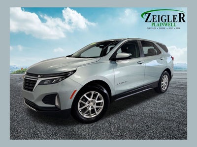 2022 Chevrolet Equinox LT Preferred Equipment Group 1LT