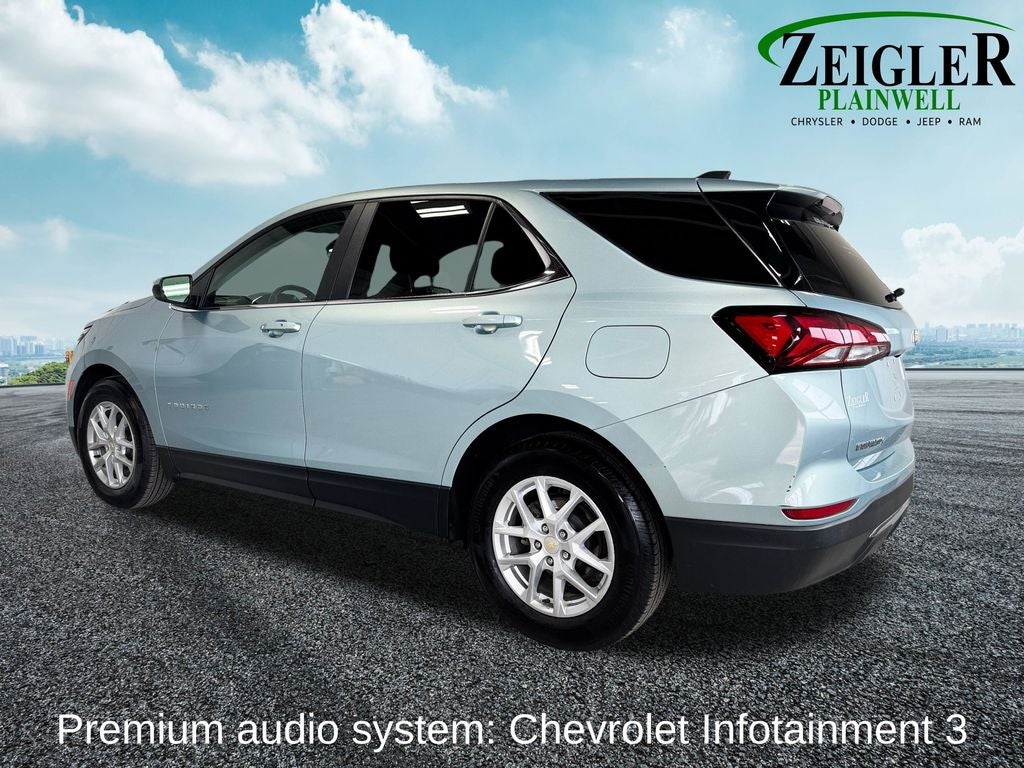 2022 Chevrolet Equinox LT Preferred Equipment Group 1LT