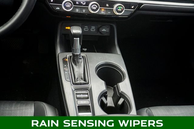 2022 Honda Civic Touring Navigation System & Power moonroof