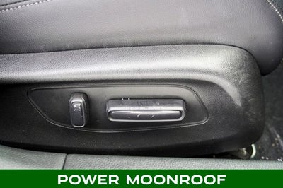 2022 Honda Civic Touring Navigation System & Power moonroof