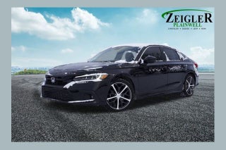 2022 Honda Civic Touring Navigation System &amp; Power moonroof