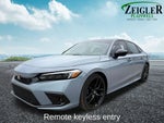 2023 Honda Civic Sport Radio: 180-Watt Audio System w/8 Speakers