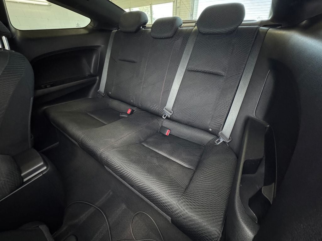 2013 Honda Civic Si Power moonroof
