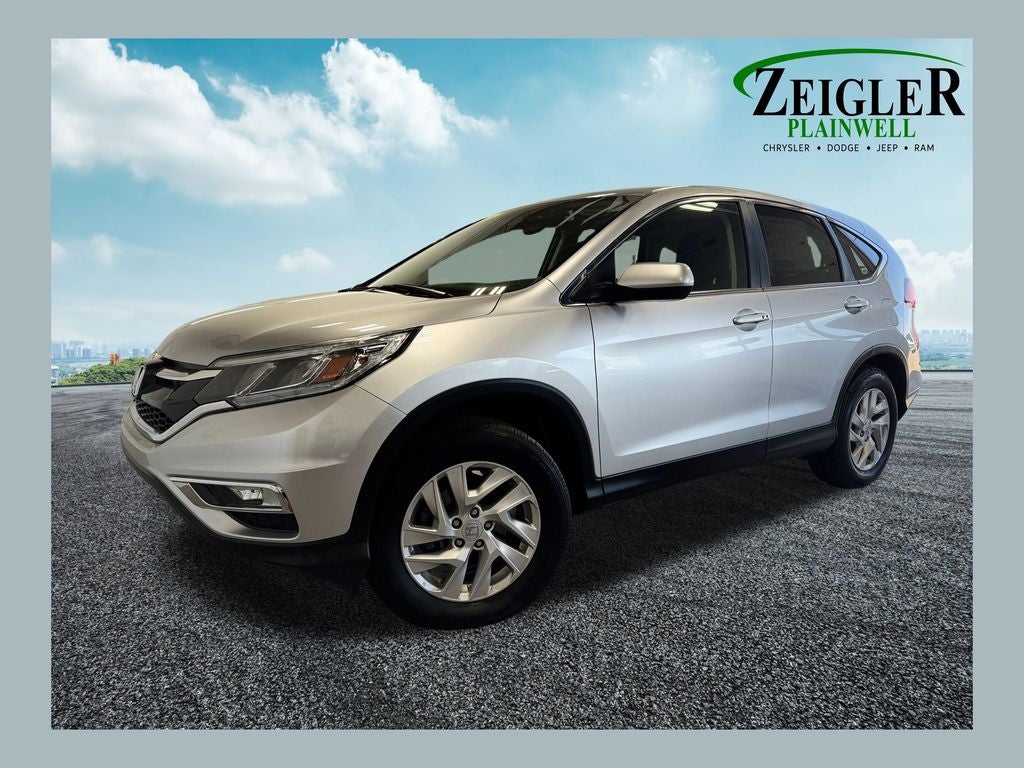 2015 Honda CR-V EX Power moonroof