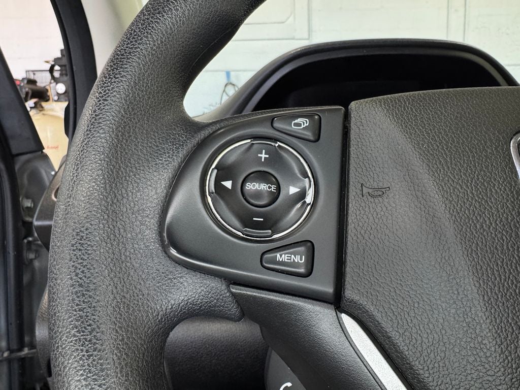 2015 Honda CR-V EX Power moonroof