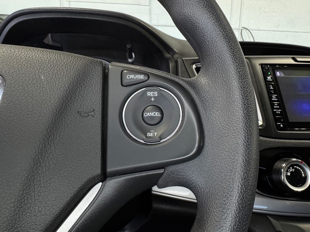 2015 Honda CR-V EX Power moonroof