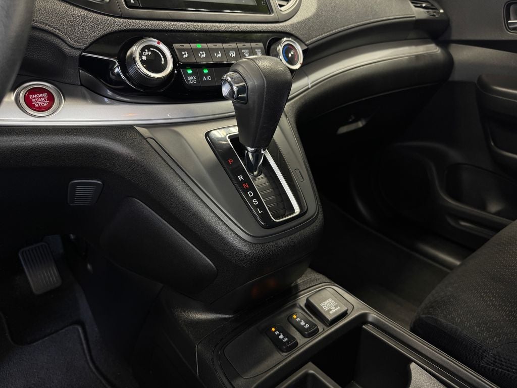 2015 Honda CR-V EX Power moonroof