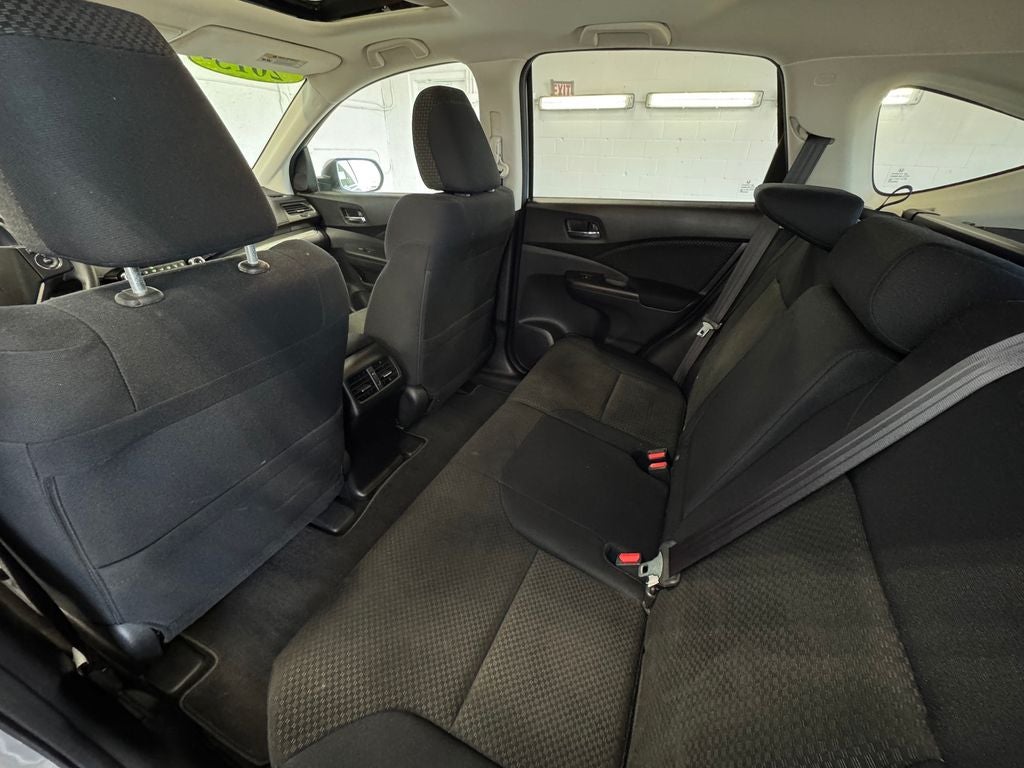 2015 Honda CR-V EX Power moonroof