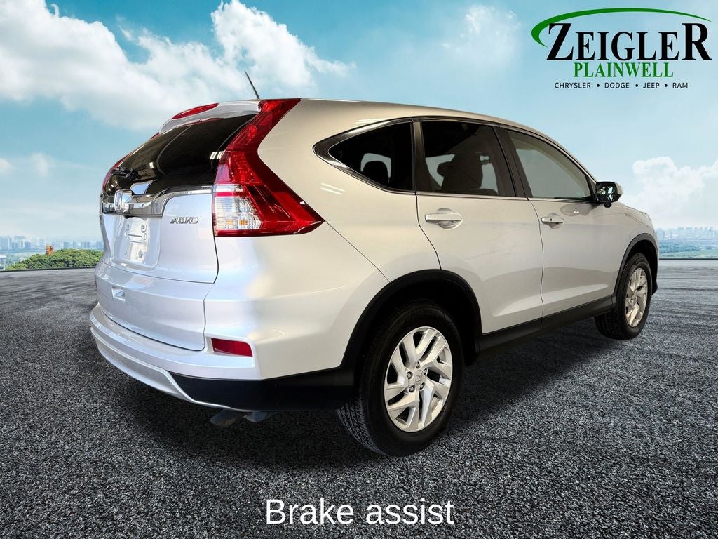2015 Honda CR-V EX Power moonroof