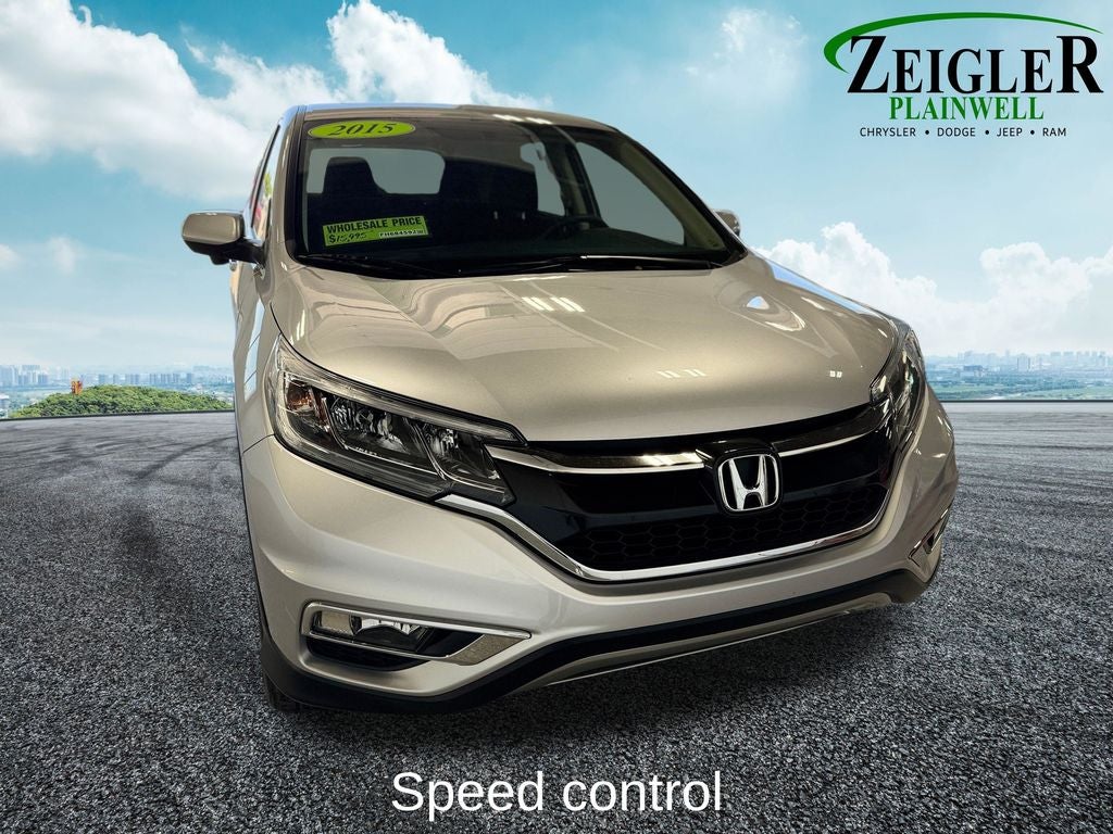 2015 Honda CR-V EX Power moonroof