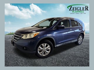 2013 Honda CR-V EX-L