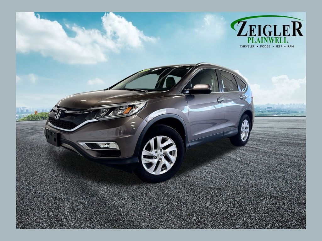 2015 Honda CR-V EX-L
