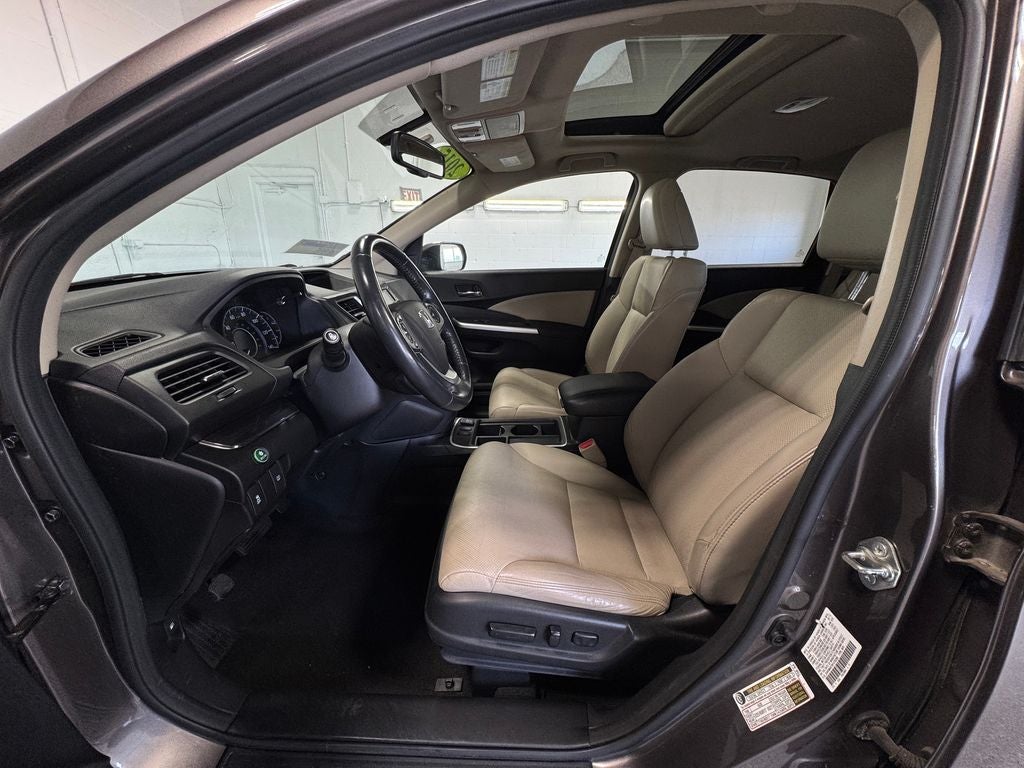 2015 Honda CR-V EX-L